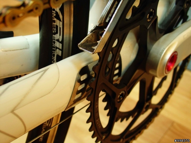 [ 分享 ] Cannondale   最頂級車架  SuperSix (超六) ---- 照片分享