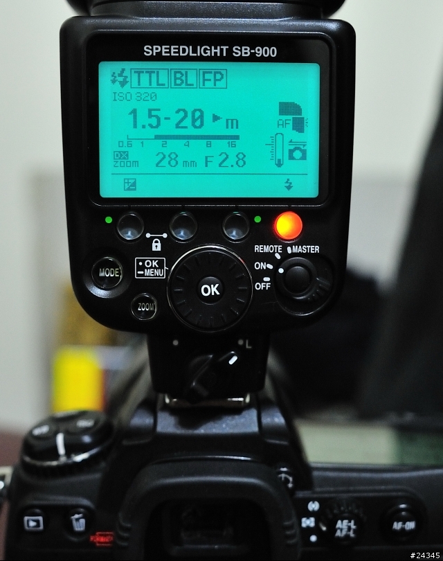[不專業開箱文]SB-900仙燈開箱