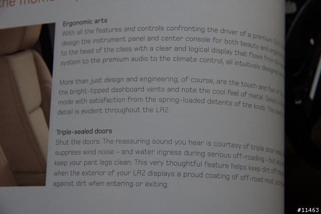 [型錄分享] 人在美國之 Freelander 2 賞車行