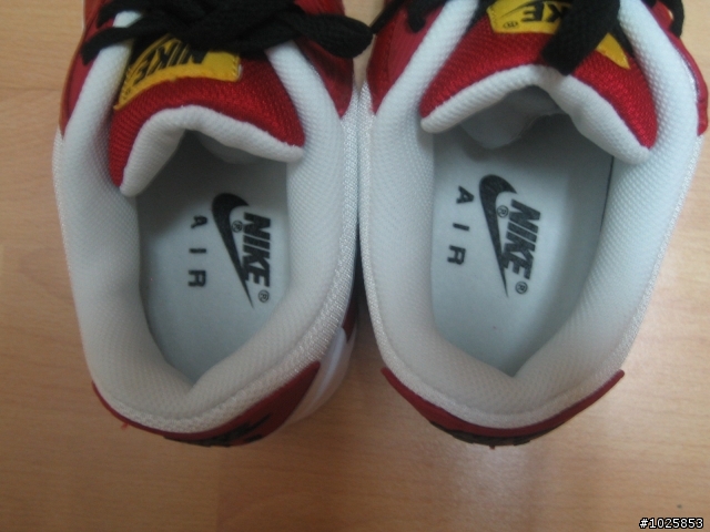 Nike Air Max 90 LE "061" in detail