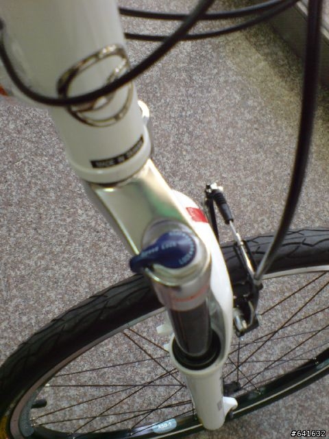 [分享] Giant XTC SE V(白)