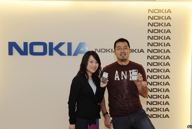 [聚會實錄] NOKIA E71 超美型商務機搶先體驗會