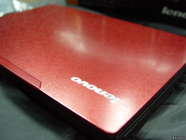 [開箱]ideapad U110 純圖片欣賞(圖少)..