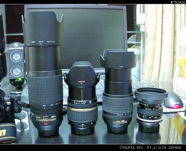★ 7/24 新增 A16II 之 F-- 研究，續 ～【 Tamron 17-50mm F2.8 A16N2 馬達版 不專業開箱文 】