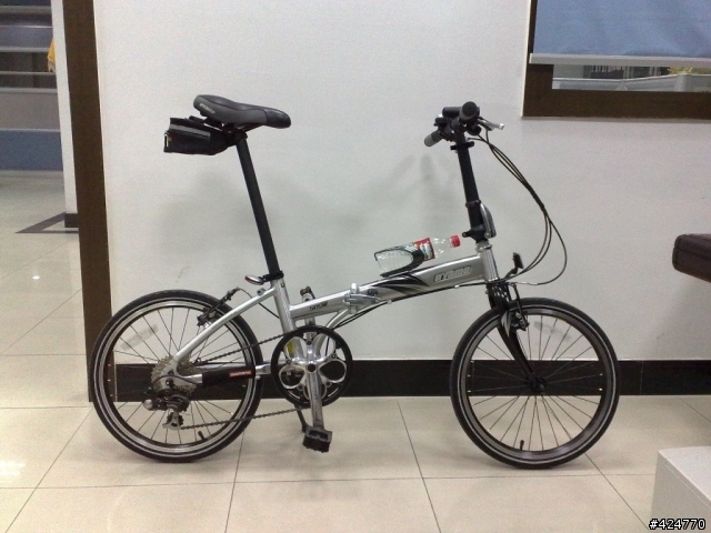 來分享一下我的腳踏車好了~OYAMA M700