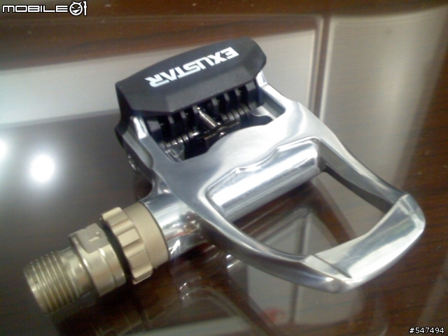 EXUSTAR PEDAL E-PR70 卡踏問題!