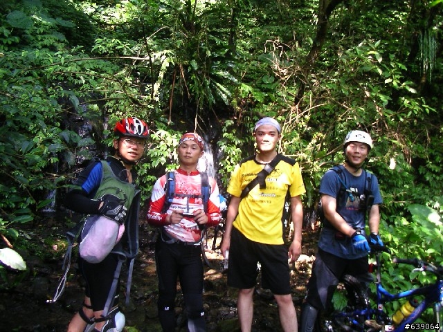 [這就是登山車的路] 烏來西坑林道 與  桶后林道一日遊