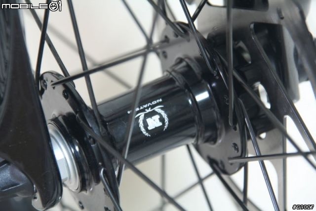 [分享]讓我等待了六個月的FUJI Tahoe-D與～加映DIY停車腳架