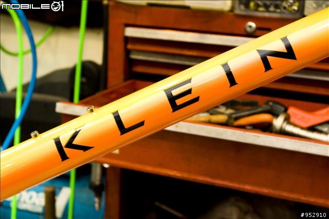 2008年KLEIN Attitudce限量版