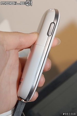 [採訪]Toshiba G450超可愛3.5G上網手機 化身遠傳MMI31上市