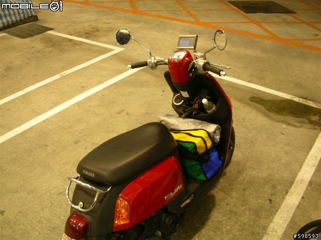 [分享]  就是愛騎車   (970621~24  小車車環島記)