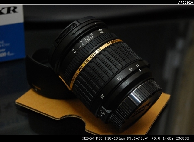 ★ 7/24 新增 A16II 之 F-- 研究，續 ～【 Tamron 17-50mm F2.8 A16N2 馬達版 不專業開箱文 】
