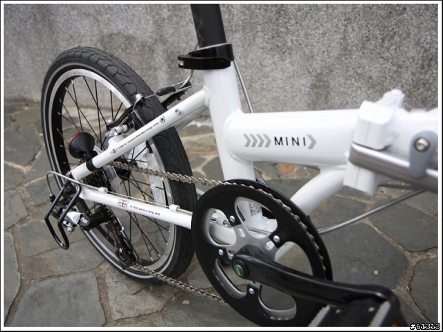 MINI 20" 小折疊車