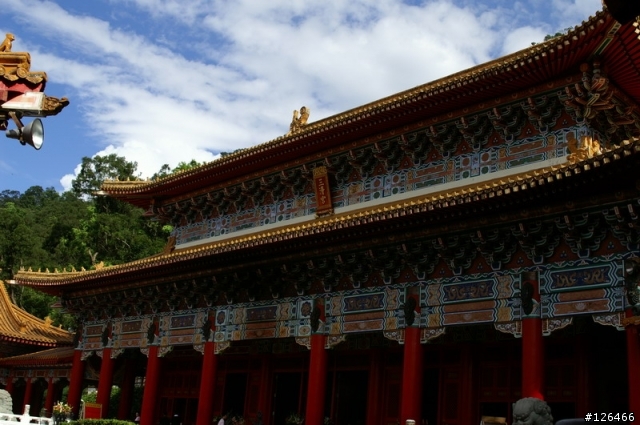 羅東的天空