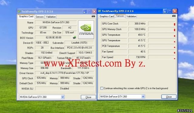 [XF]nVIDIA ForceWare 177.70  2008 7月24日