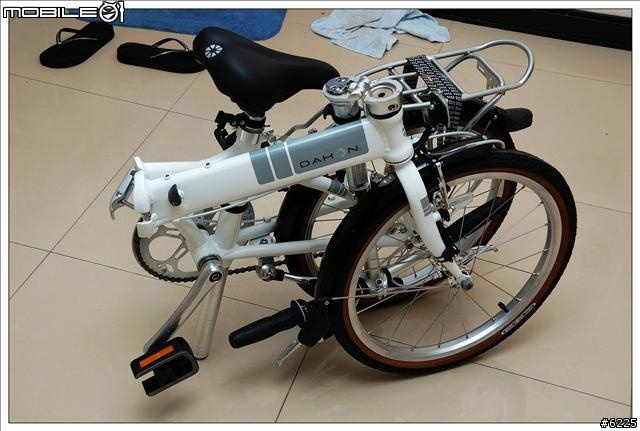 [新手開老箱] DAHON VITESSE D7