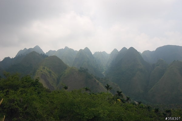 西火炎山