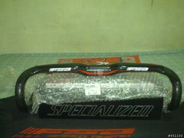 [台灣首發]2009 FSA K Wing Compact 把手