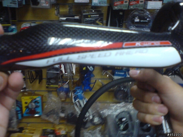 [台灣首發]2009 FSA K Wing Compact 把手