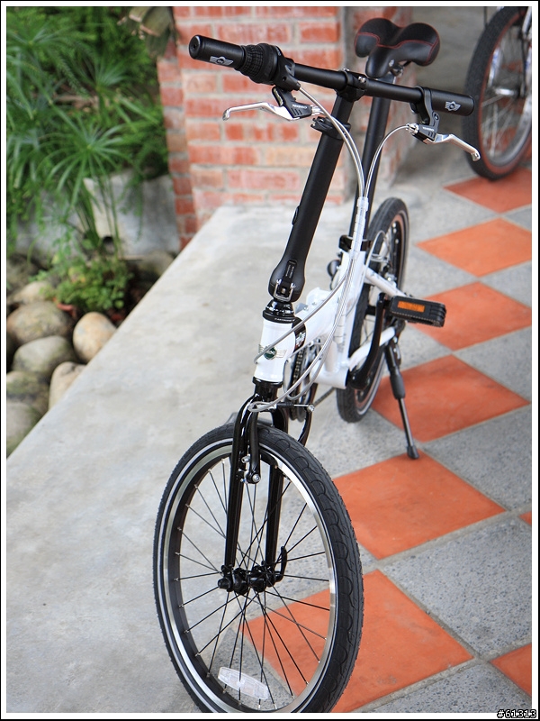 MINI 20" 小折疊車