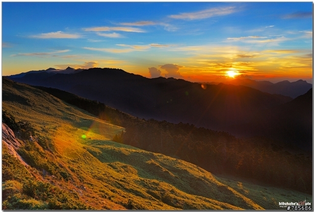 瘋狂合歡山夜未眠