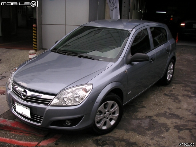 Opel Astra SRi 1.8 開箱文