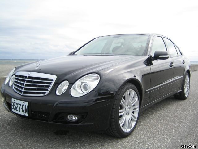 非常難的抉擇-E280換E220 CDI