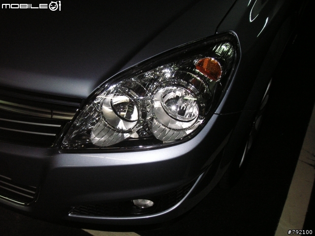 Opel Astra SRi 1.8 開箱文
