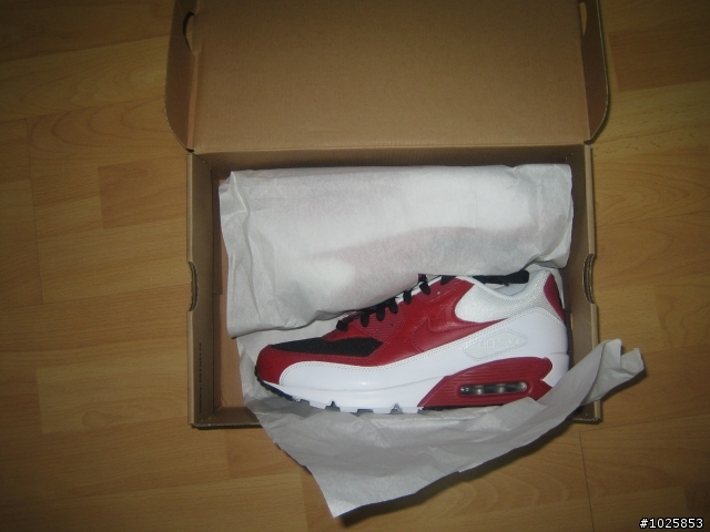 Nike Air Max 90 LE "061" in detail