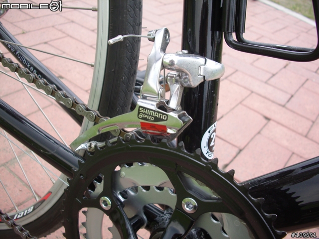 [分享] 我的 Fuji Absolute 4.0 平把公路車 + 新配件 CATEYE CC-RD200 馬錶