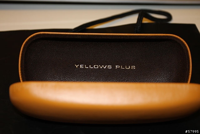 [分享]Yellows Plus 手工鏡架