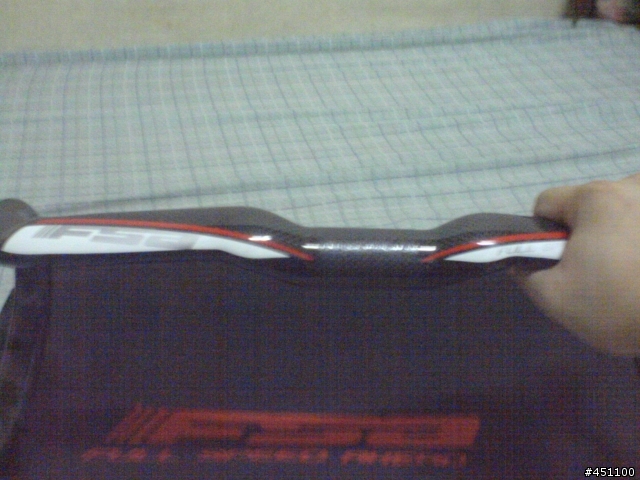[台灣首發]2009 FSA K Wing Compact 把手