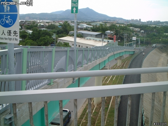 社子島單車引道