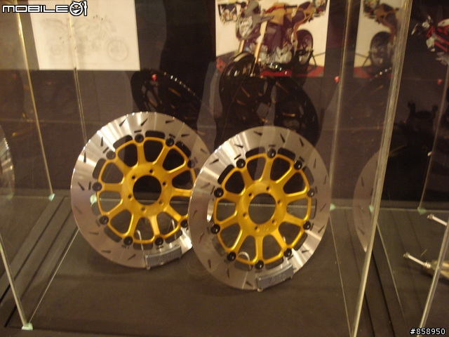 2008 bimota's 義式經典重型機車展