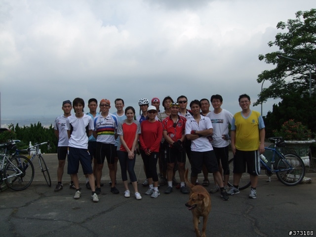 【海放車隊】～7月5日挑戰鰲峰山照片