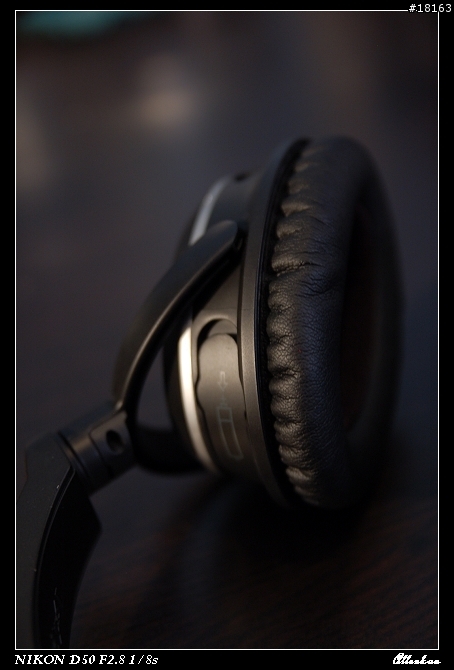 [分享]平價卻優質的鐵三角(Audio Technica)抗噪耳機 ATH-ANC7 QuietPoint headphone