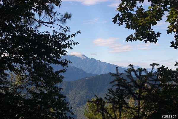 守城大山
