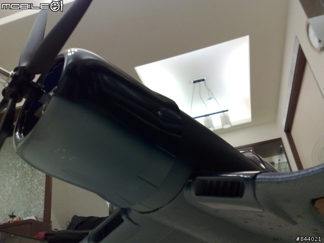 我的 F4U 二戰戰機....[第一次試飛--->慘慘慘]
