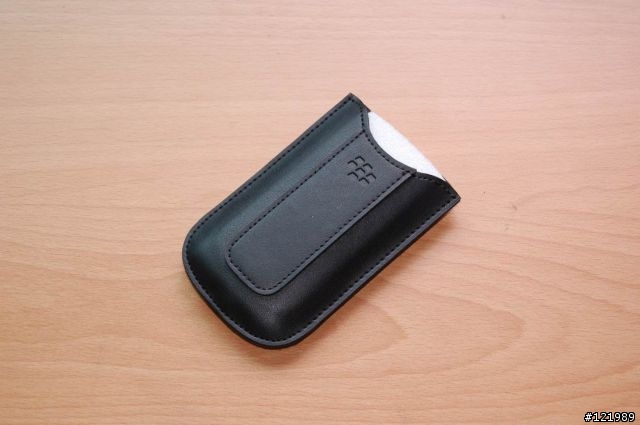 黑莓機BlackBerry Peral 8120與我工作的一天.