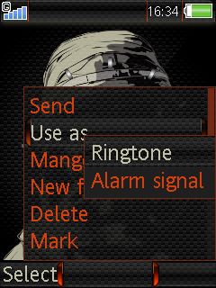 [W910]theChemical(FlashClock)