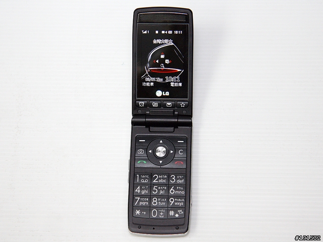 【開箱分享】我的時尚美型 LG KF300