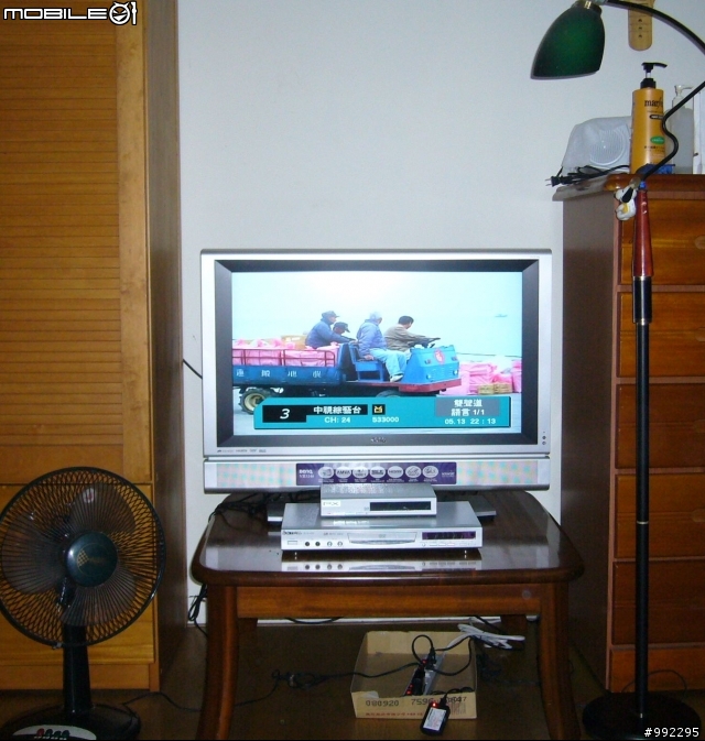 [問題]BENQ VH3246 跟機上盒的關係