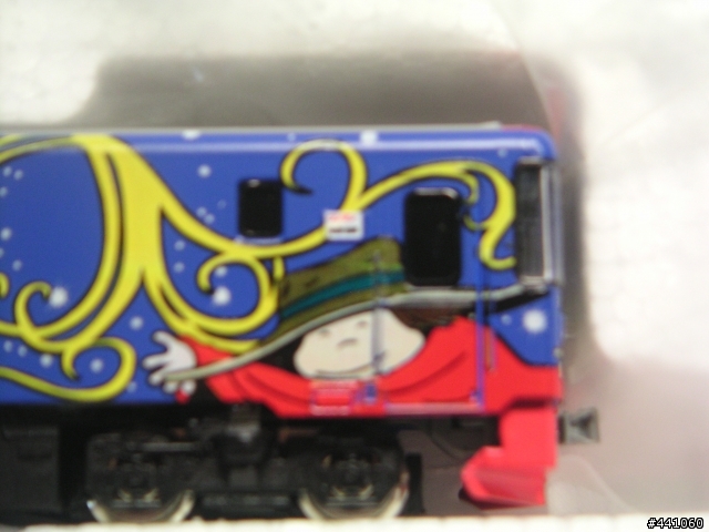 鐵道模型分享]TOMIX Furusato Ginga Line 999 - Mobile01