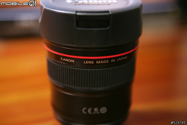 新手開箱 EF 14mm f2.8 L II USM 銘鏡分享~