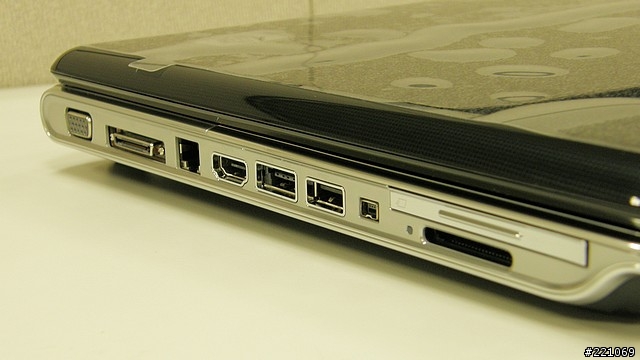 [開箱]HP Pavilion DV5-1021TX (補上溫度測試/多媒體鍵特寫/硬碟分割方式)
