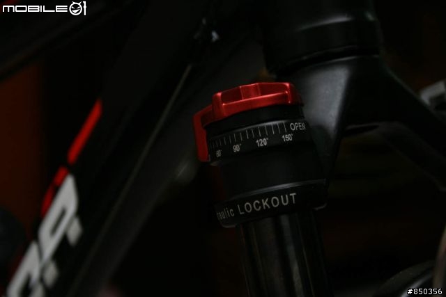[分享]MERIDA 名駒 TFS-500V 霧面黑 2009