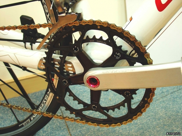 [ 分享 ] Cannondale   最頂級車架  SuperSix (超六) ---- 照片分享