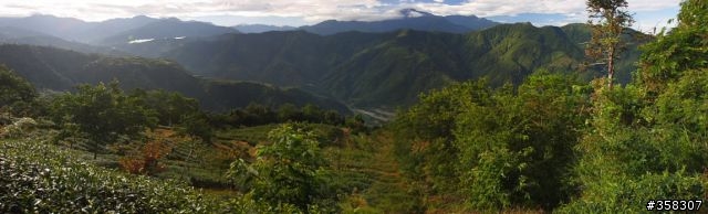 守城大山