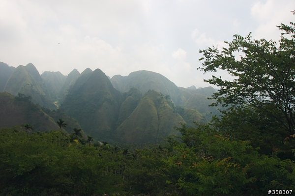 西火炎山