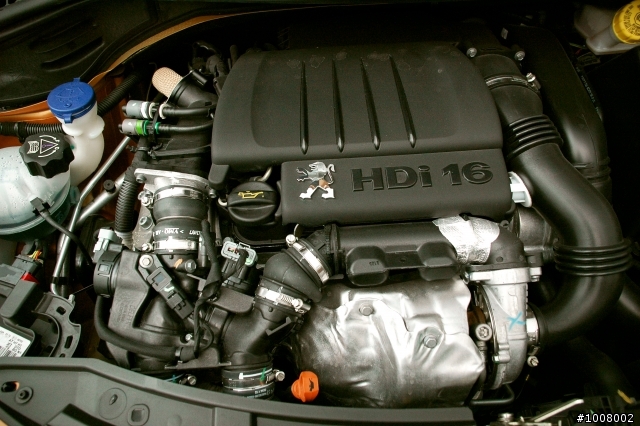207 turbo 生鏽?